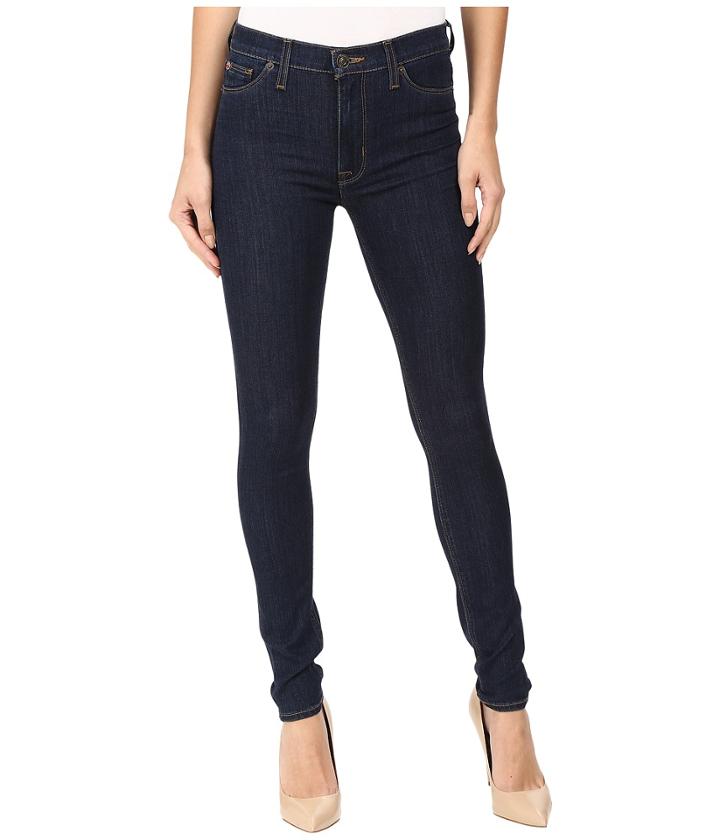 Hudson - Barbara High Waist Skinny In Skylark
