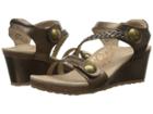 Aetrex - Naya Wedge Sandal