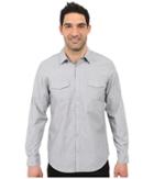 Calvin Klein - Infinite Cool Slim Fit Patch Pocket Dobby Shirt