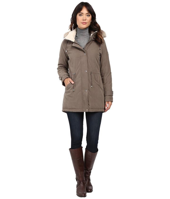 Lauren Ralph Lauren - Hooded Anorak