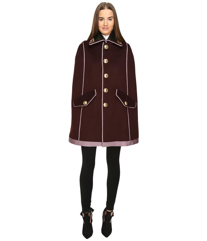 Dsquared2 - Military Cape