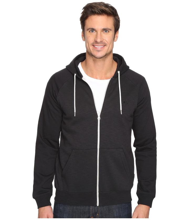 Quiksilver - Everyday Zippered Hooded Fleece