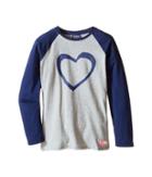 Toobydoo - Hip And Cool Heart Tee