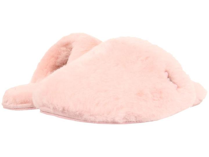 Ugg Fluff Clog