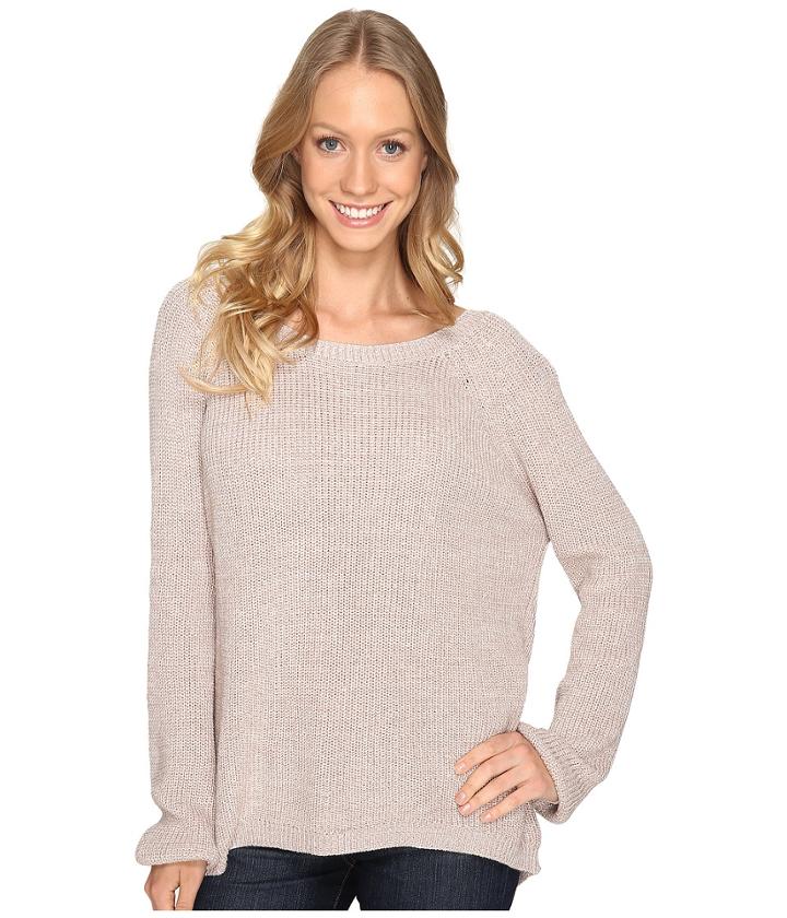 Fate - V-back Sweater