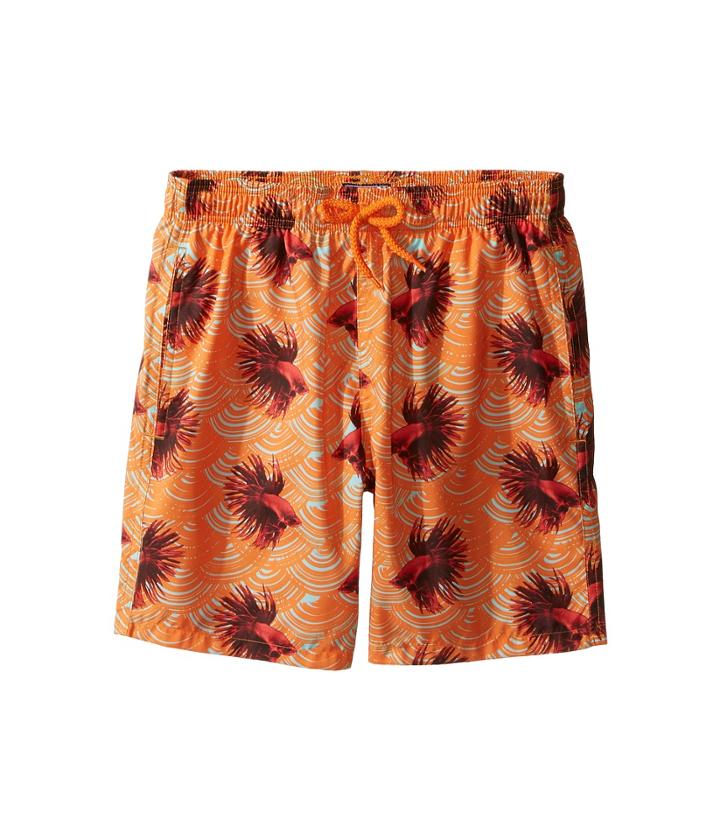 Vilebrequin Kids - Sashimi Exotic Swim Trunk