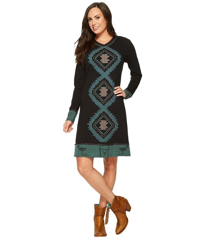 Double D Ranchwear - Wild Horse Arroyo Dress