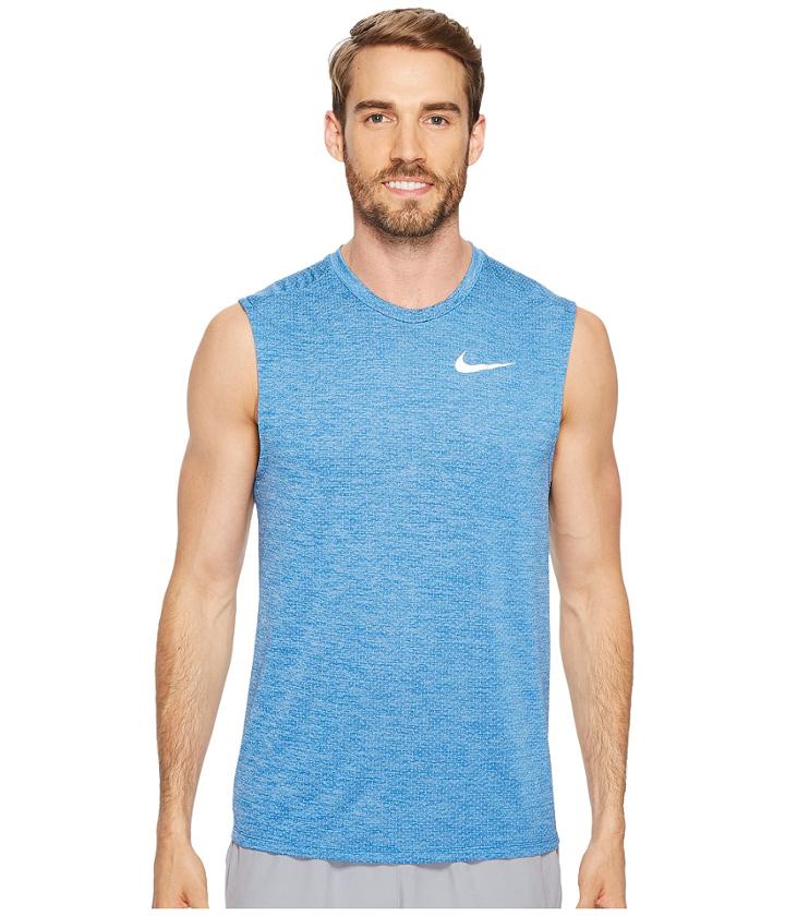 Nike - Breathe Miler Running Tank