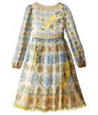 Dolce &amp; Gabbana Kids - Medallion Print Dress