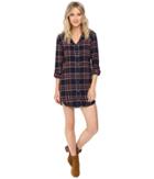 Billabong - Winters Tale Shirtdress