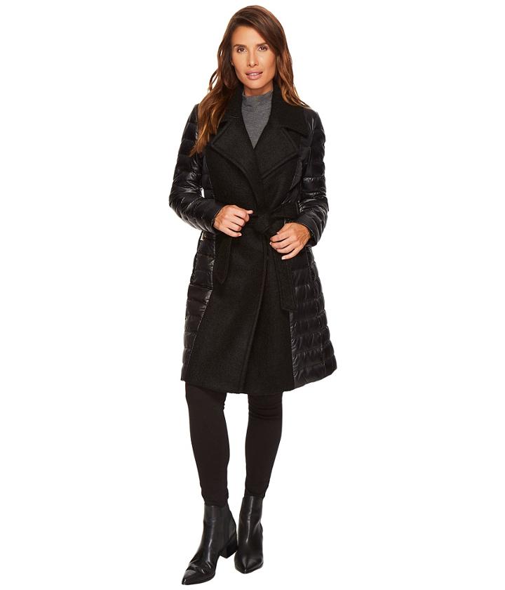 Ivanka Trump - Soft Down W/ Wool