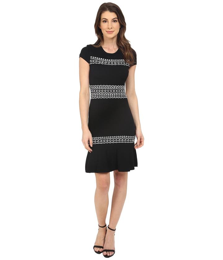 Shoshanna - Calista Knit Dress