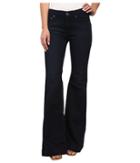Free People - Gummy Denim Clean Mid Rise Flare