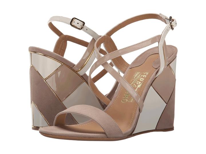 Salvatore Ferragamo - Gris
