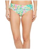Lilly Pulitzer - Lagoon Sarong Bikini Bottom
