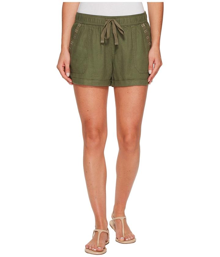 Roxy - Symphony Lover Linen Short