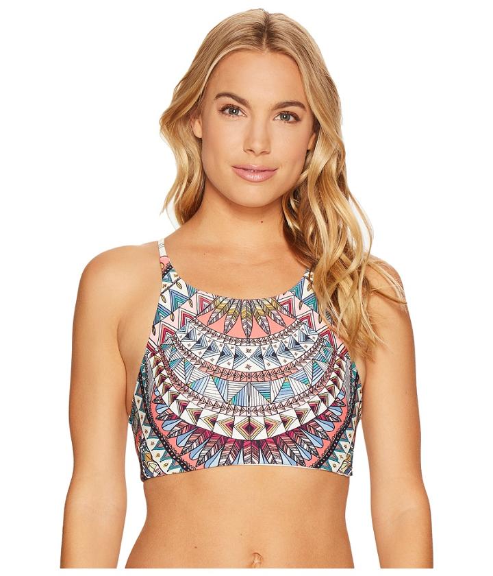 Billabong - Dreamer High Neck Bikini Top