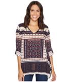 Dylan By True Grit - Recycled Cotton Prints Cassidy Tunic