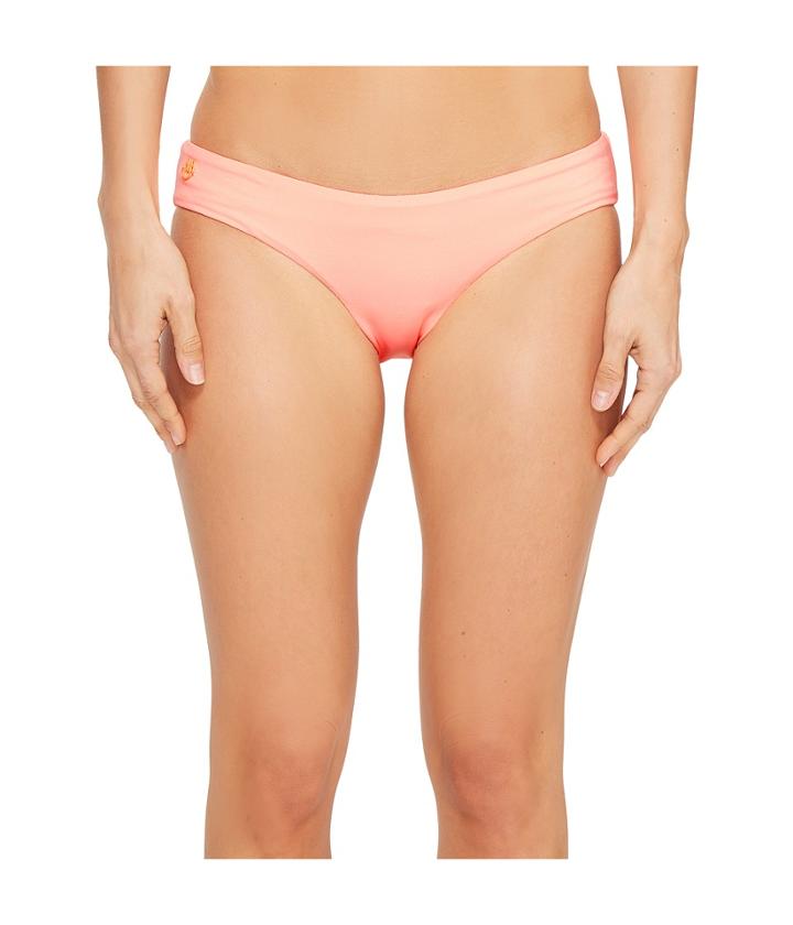 Maaji - Apricot Wave Signature Cut Bottoms