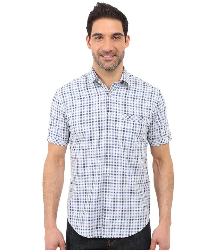 James Campbell - Dodo Short Sleeve Woven