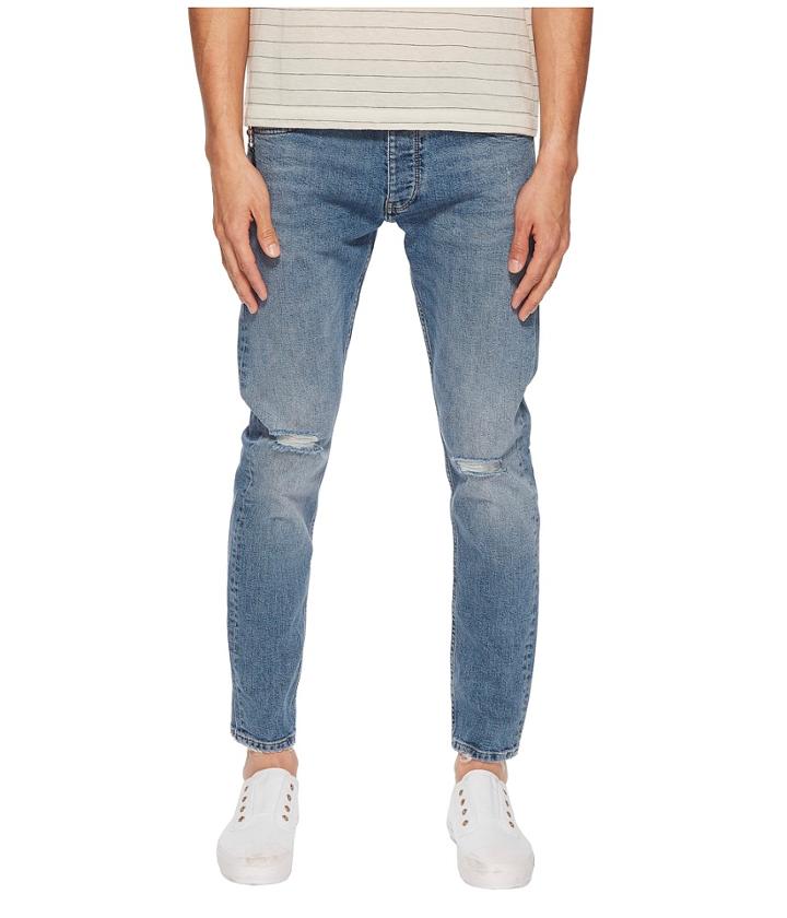 The Kooples - Distressed Jeans In Blue