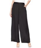 Kenneth Cole New York - Pull-on Wide Leg Trousers