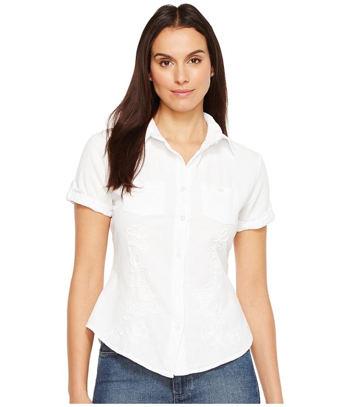 Scully - Cantina Tracy Peruvian Cotton Top