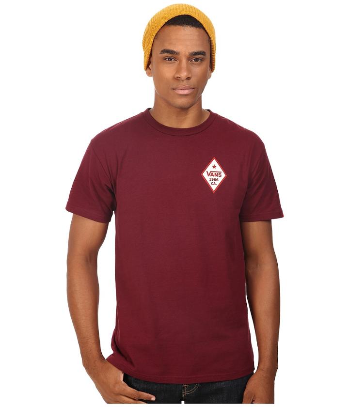 Vans - Yakutat Grizzly Tee