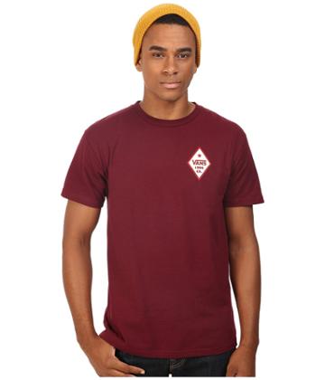 Vans - Yakutat Grizzly Tee