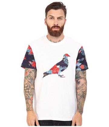 Staple - Floral Pigeon Tee