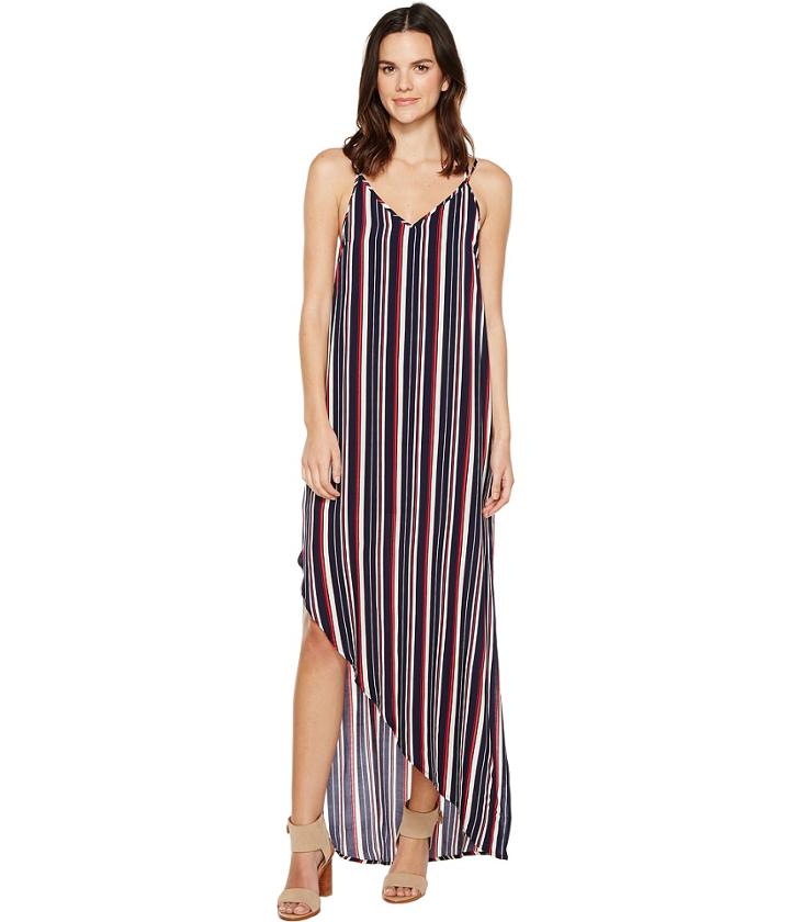 Brigitte Bailey - Aadi Spaghetti Strap Maxi Dress