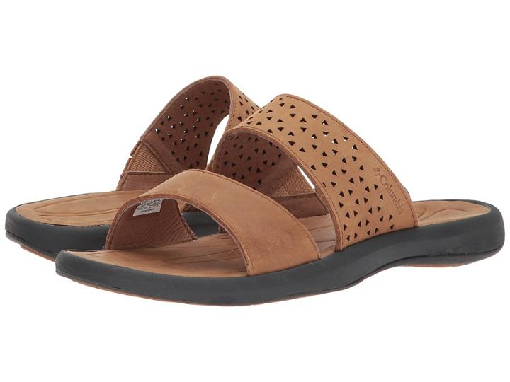 Columbia - Caprizee Slide Ii Nubuck