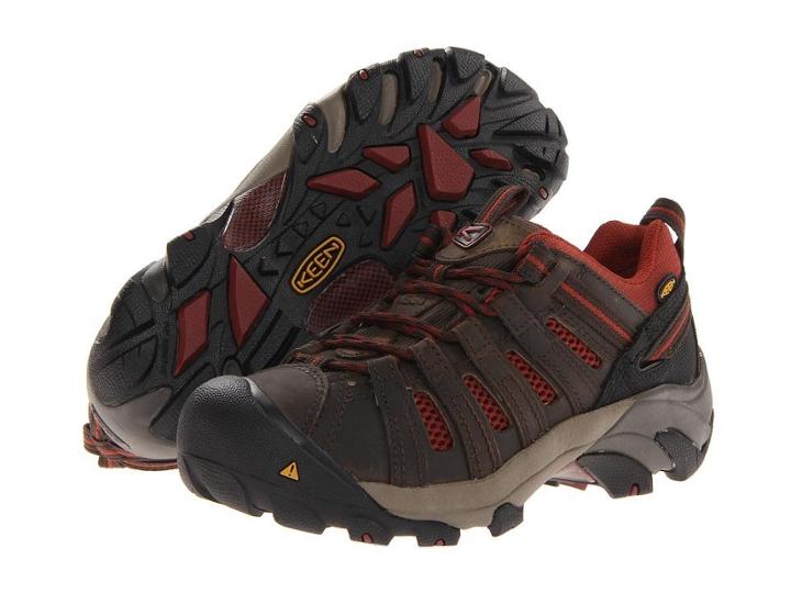 Keen Utility Flint Low Esd Soft Toe