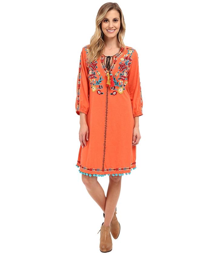 Double D Ranchwear - From Frida's Closet Dress
