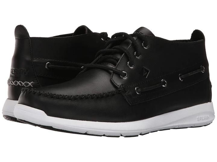 Sperry Top-sider - Sojourn Chukka Leather Boot