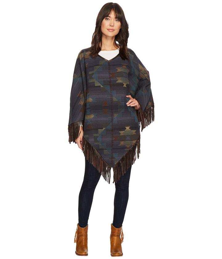 Double D Ranchwear - Royston Mine Serape Poncho