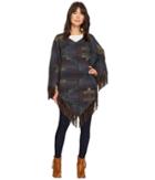 Double D Ranchwear - Royston Mine Serape Poncho