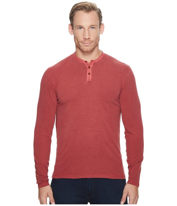 Lucky Brand - Saturday Stretch Henley