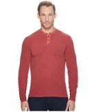 Lucky Brand - Saturday Stretch Henley