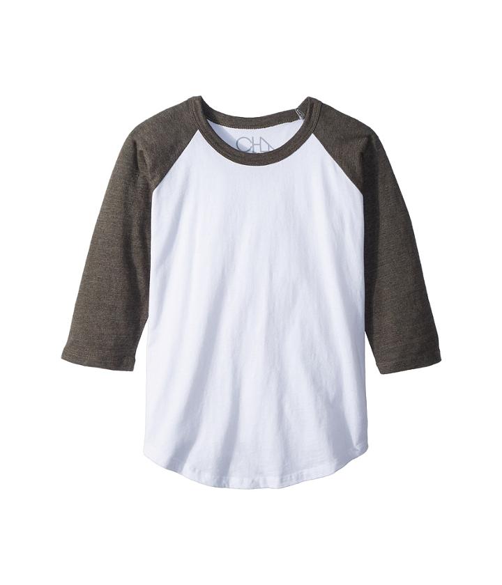 Chaser Kids - Vintage Jersey Baseball Tee