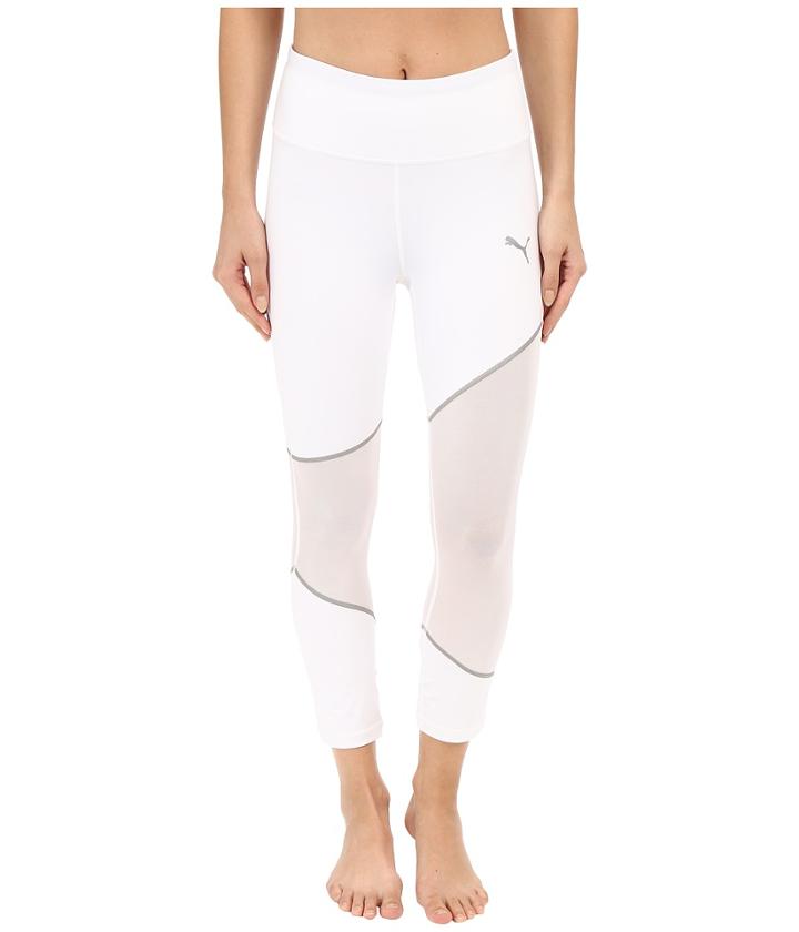 Puma - Mesh Clash Tights