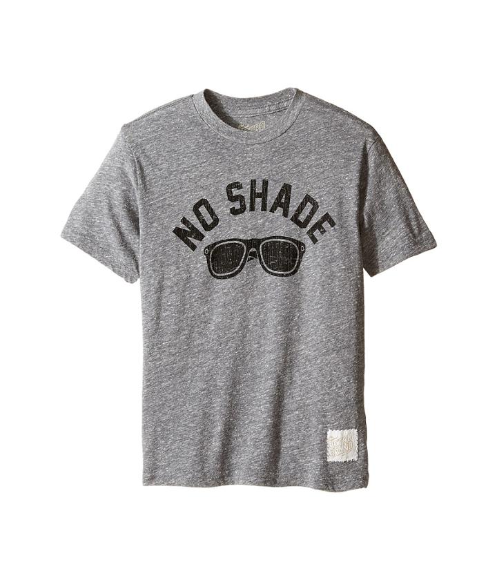 The Original Retro Brand Kids - No Shade Short Sleeve Tri-blend Tee