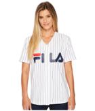 Fila - Lacey Baseball T-shirt