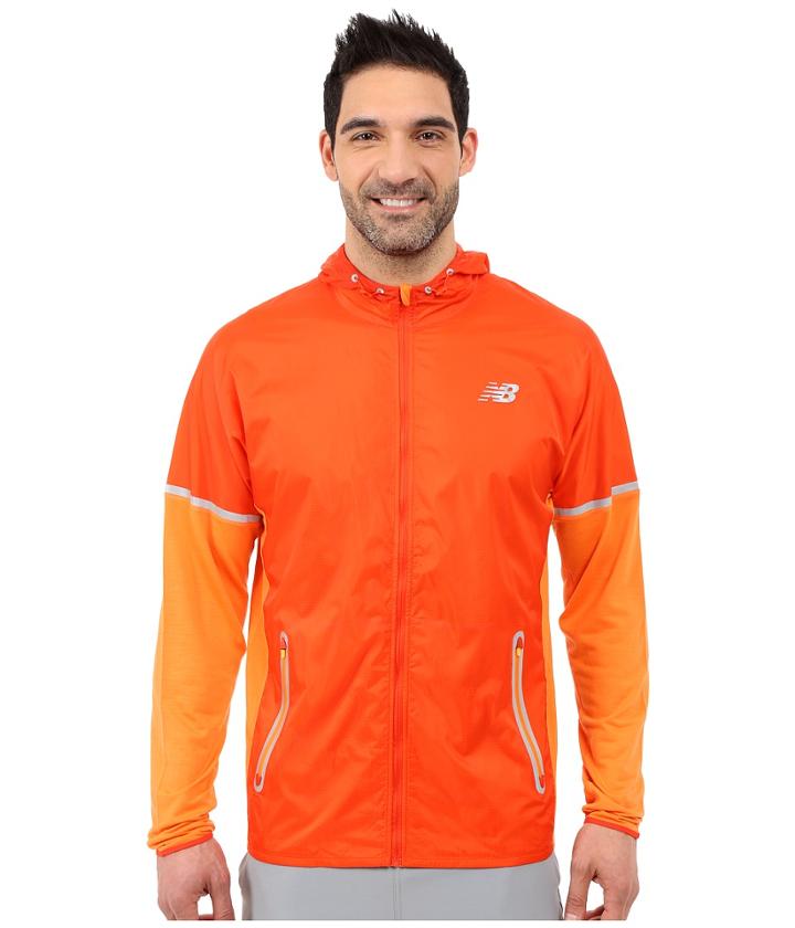 New Balance - Perforated Merino Hybrid Jacket