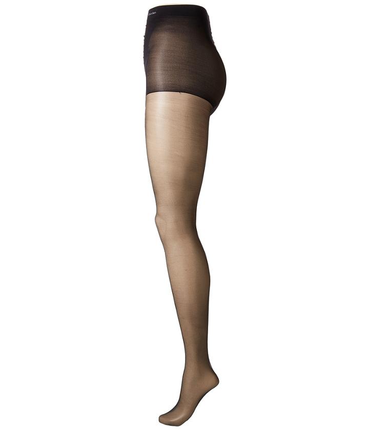 Calvin Klein - Shimmer Sheer W/ Control Top