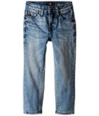 7 For All Mankind Kids - Slimmy Foolproof Jeans In Ivory Coast