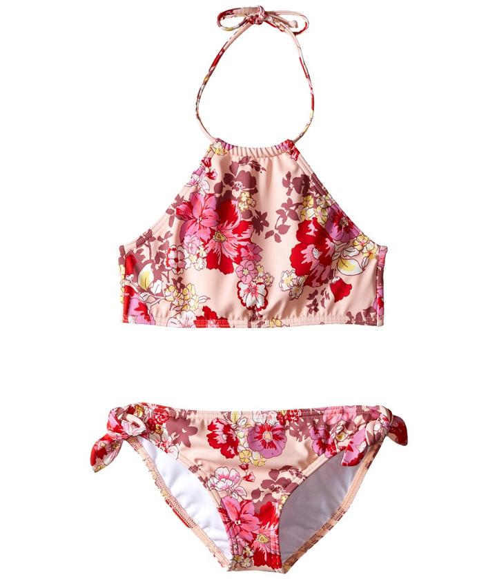 Billabong Kids - Bahama Mama High Neck Set