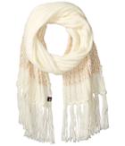 Tommy Hilfiger - Chunky Beaded Border Scarf