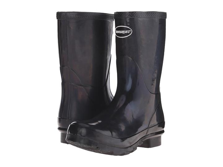 Havaianas - Helios Mid Rain Boot