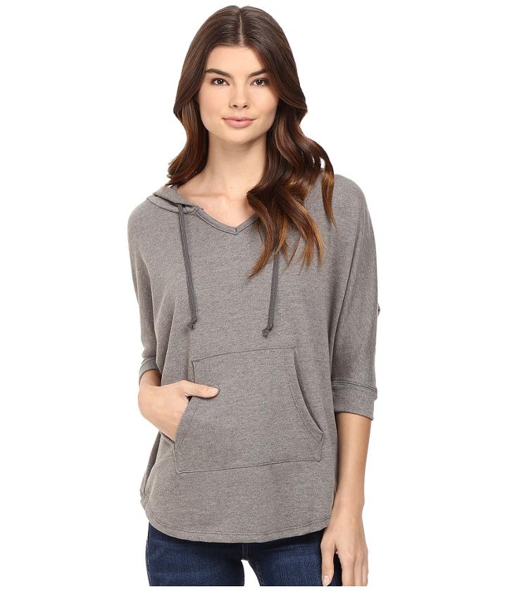 Alternative - Vintage Sport French Terry Gameday Poncho